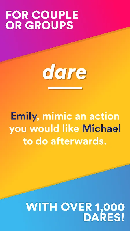 Truth or Dare Game - Party App Truth or Dare Game - Party App