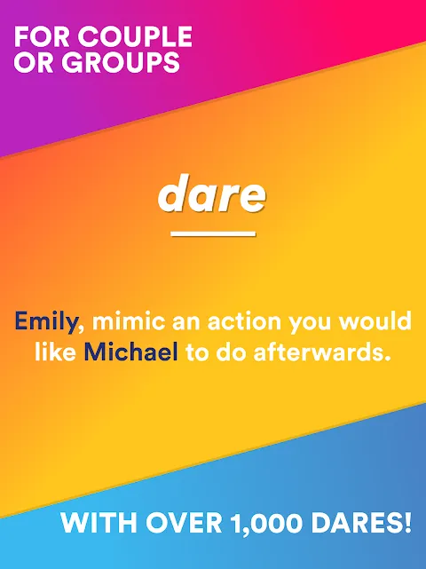 Truth or Dare Game - Party App Truth or Dare Game - Party App
