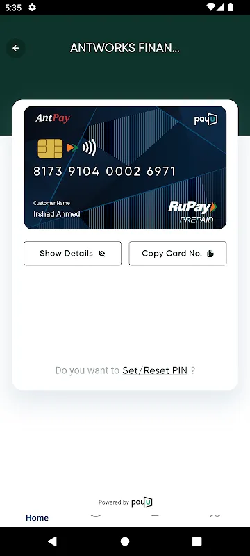 AntPay Saved My Financial Soul