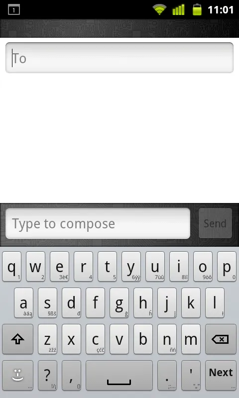 French Typing Reborn on Mobile
