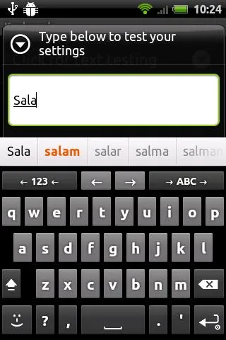 Persian for AnySoftKeyboard Persian for AnySoftKeyboard
