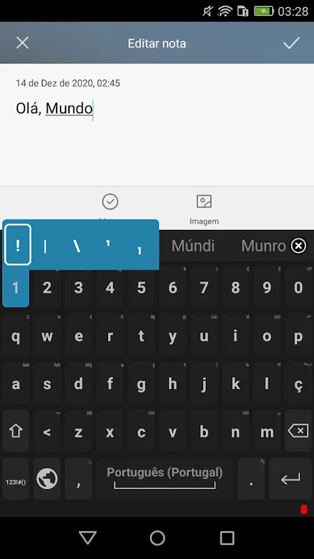 Portuguese Keys: My Typing Salvation