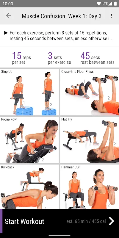 Anytime Workouts Anytime Workouts