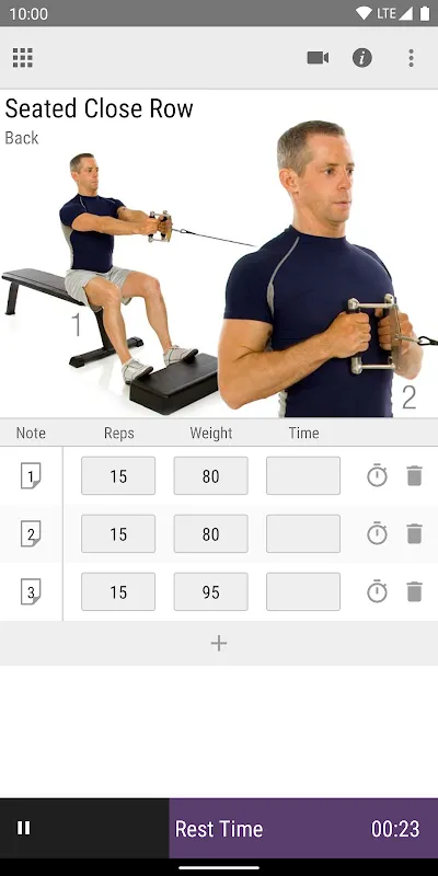 Anytime Workouts Anytime Workouts