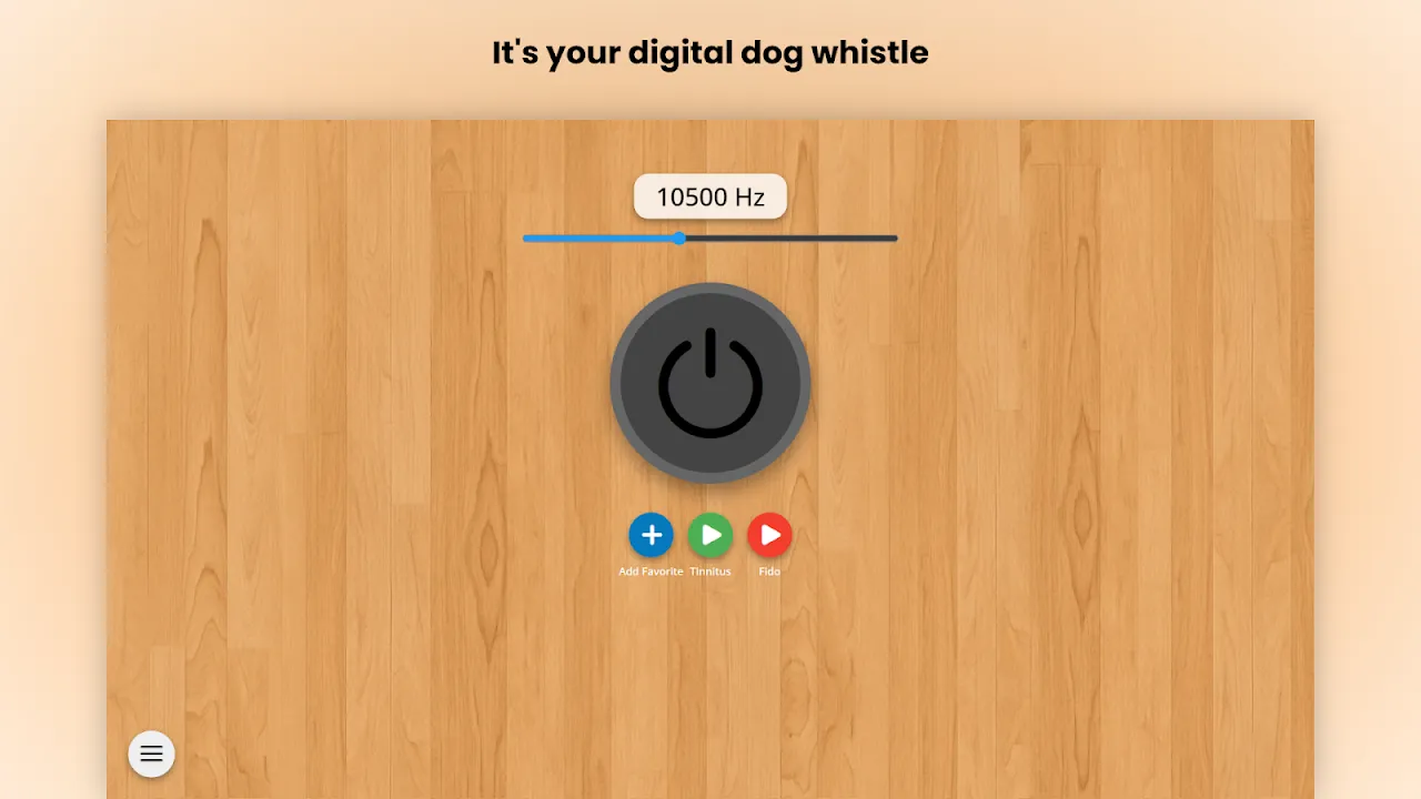 Dog Whistle Dog Whistle