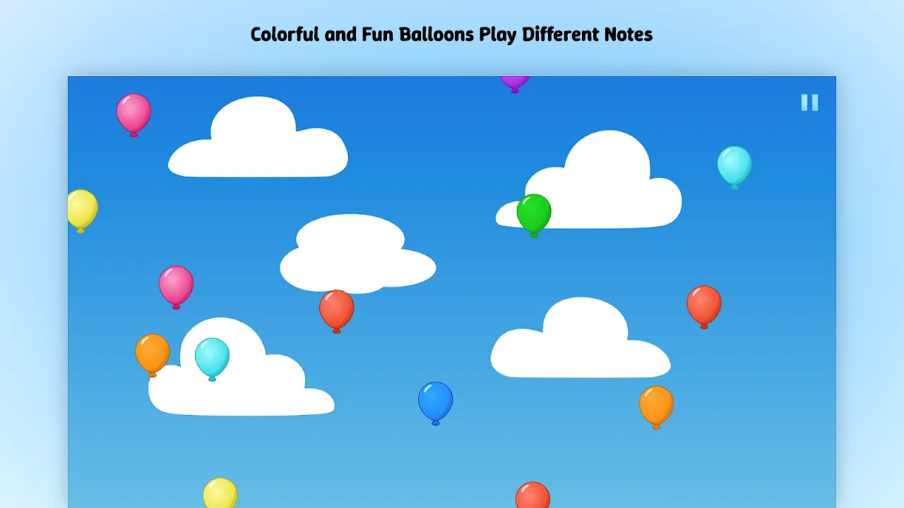 Balloon Tunes Balloon Tunes