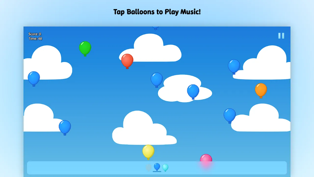 Balloon Tunes Balloon Tunes