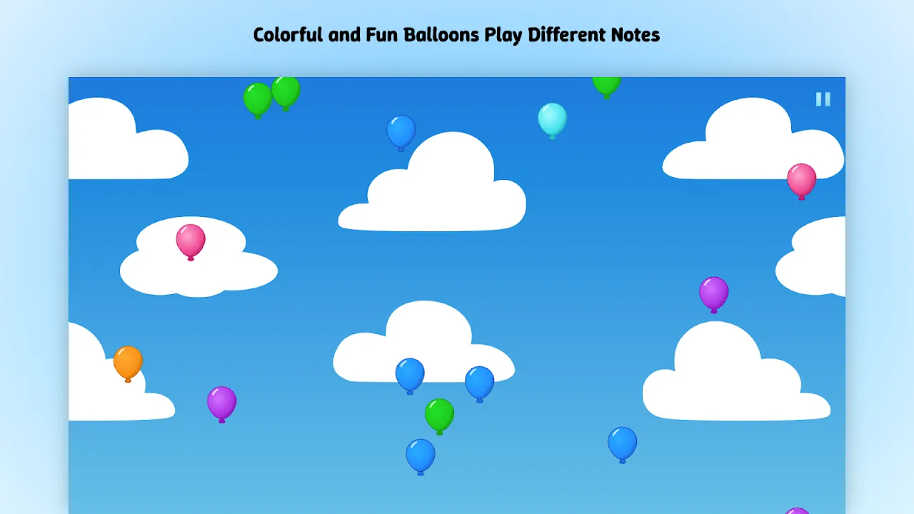 Balloon Tunes Balloon Tunes
