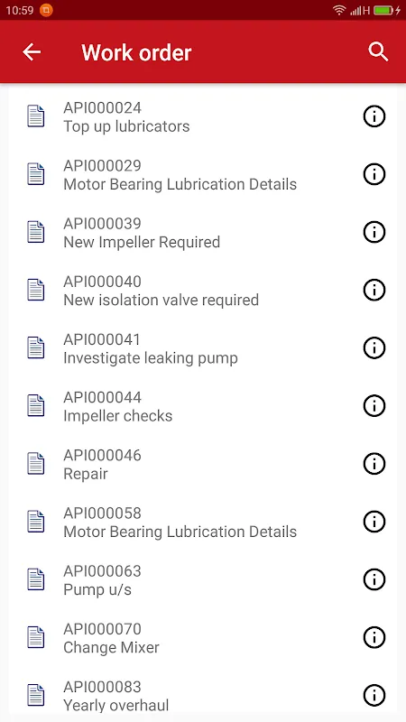 API PRO Stock Management API PRO Stock Management