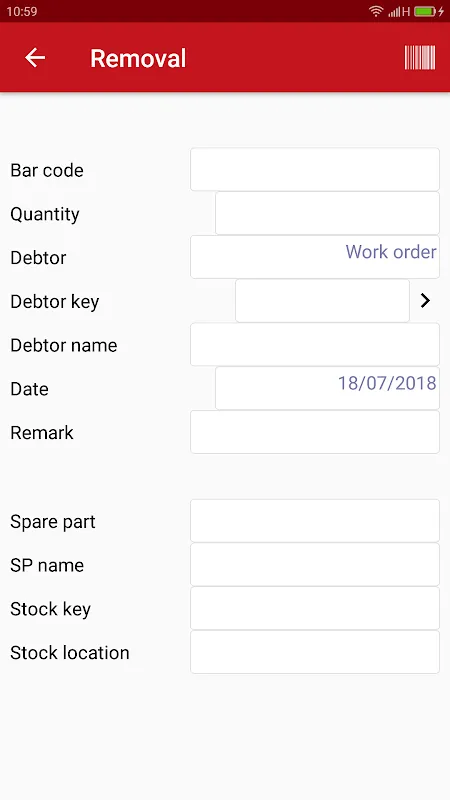 API PRO Stock Management API PRO Stock Management