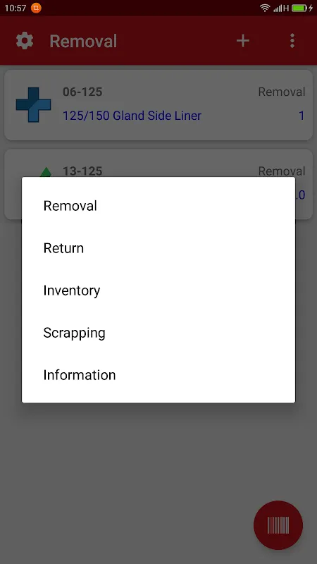 API PRO Stock Management API PRO Stock Management