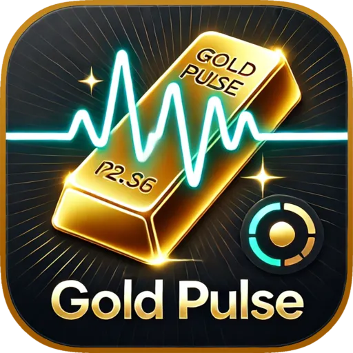 سعر الذهب اليوم GoldPulse