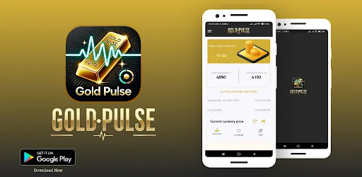 سعر الذهب اليوم GoldPulse سعر الذهب اليوم GoldPulse