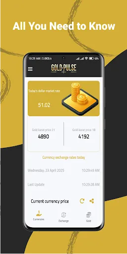 سعر الذهب اليوم GoldPulse سعر الذهب اليوم GoldPulse