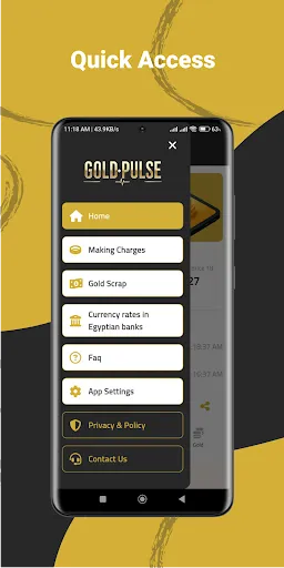 سعر الذهب اليوم GoldPulse سعر الذهب اليوم GoldPulse