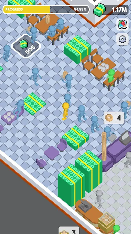 Quick Food Rush Quick Food Rush