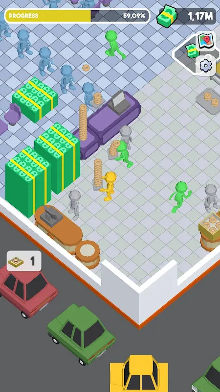 Quick Food Rush Quick Food Rush