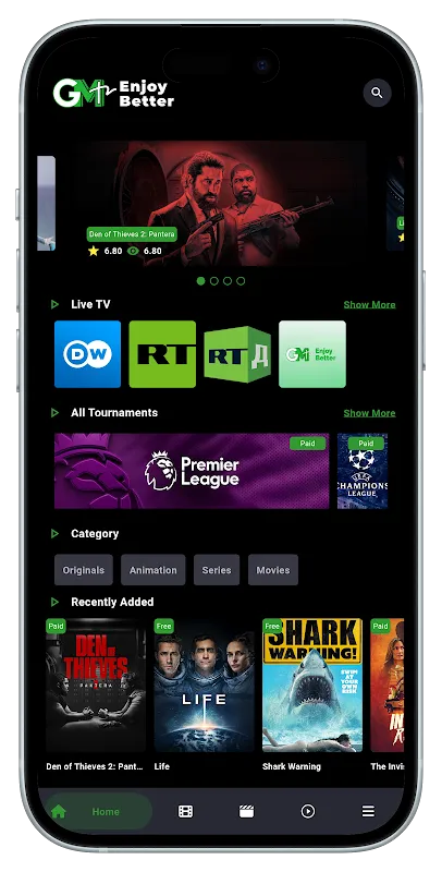 GreenmondayTV - Enjoy Better GreenmondayTV - Enjoy Better