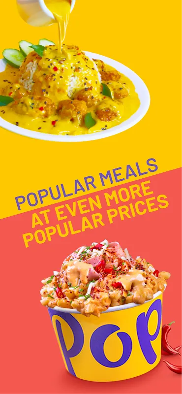 Pop Meals Saved My Starving Soul