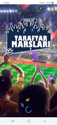 Taraftar Marşları Taraftar Marşları