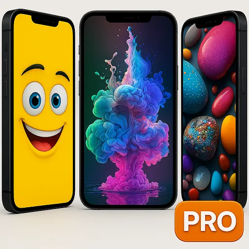 Live Wallpaper 4K Pro