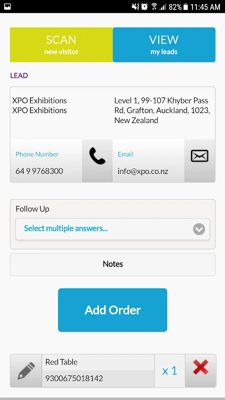 XPO Leads XPO Leads