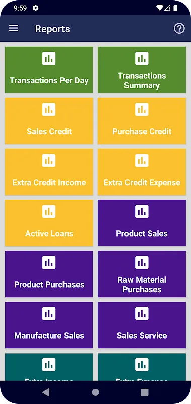 My Business Lifeline in My Pocket