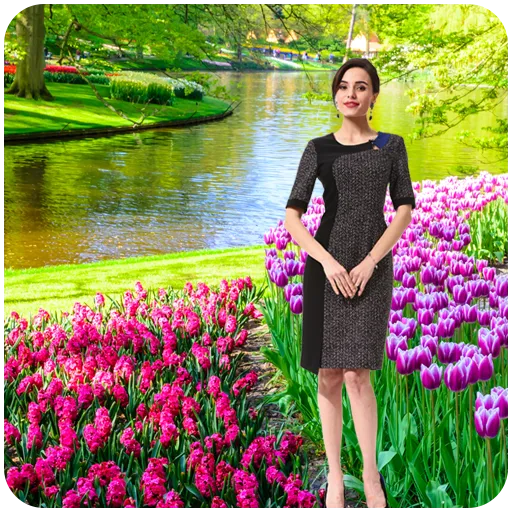 Garden Photo Frames