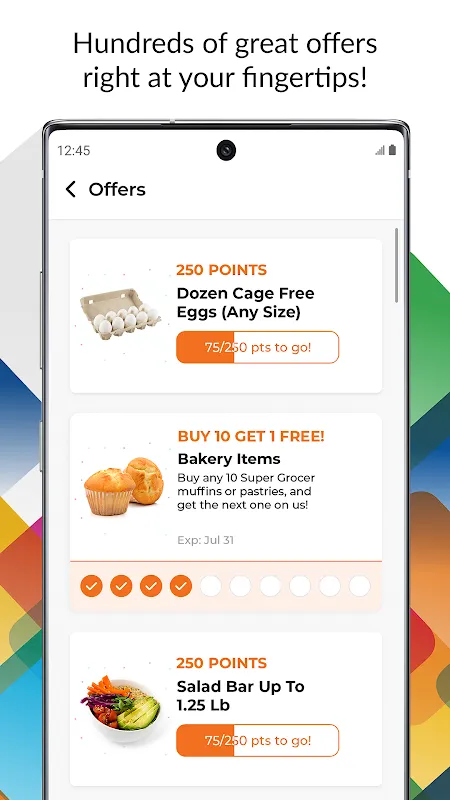 AppCard-Buy. Earn. Redeem. AppCard-Buy. Earn. Redeem.