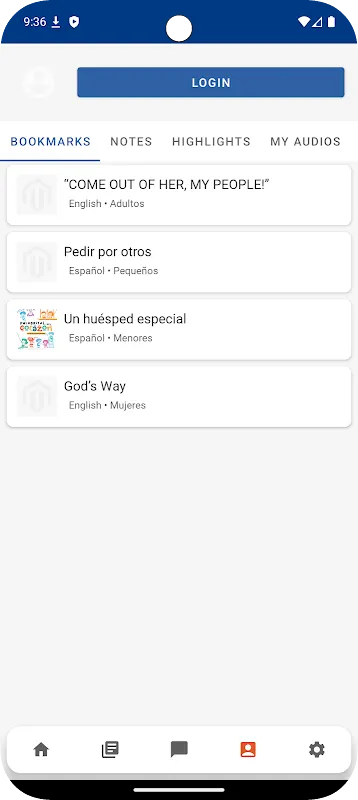 Adventist Devotional Adventist Devotional