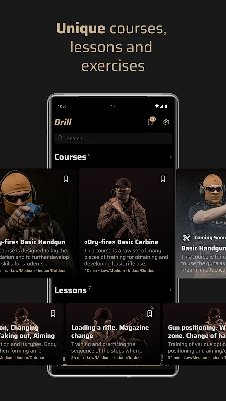 Drill Drill