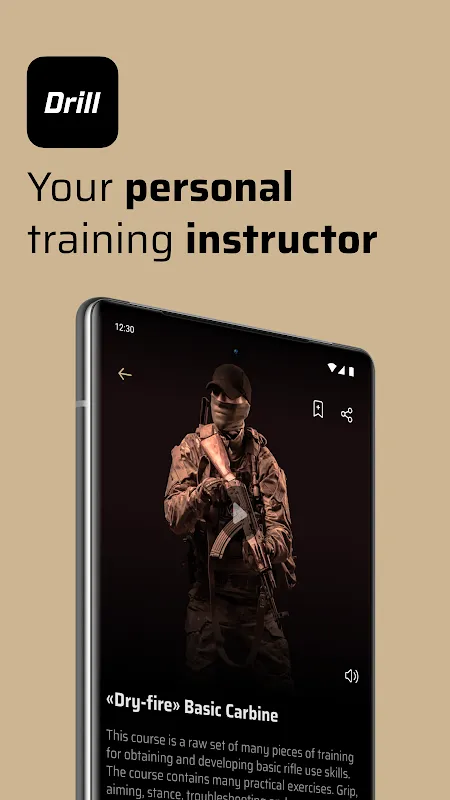 Drill Drill