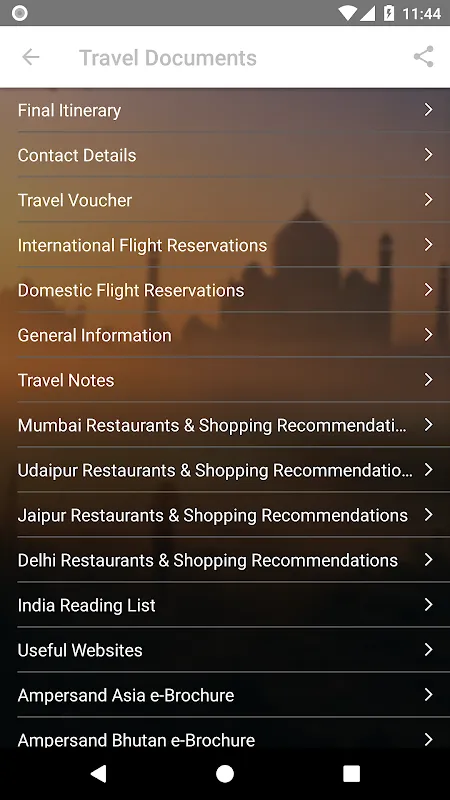 Ampersand Travel Ampersand Travel