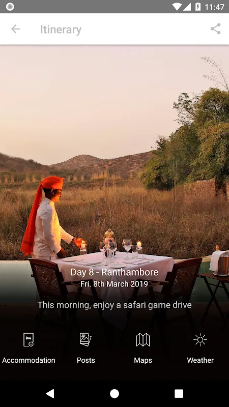 Ampersand Travel Ampersand Travel