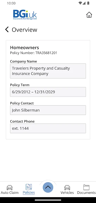 BGi.uk Insurance BGi.uk Insurance
