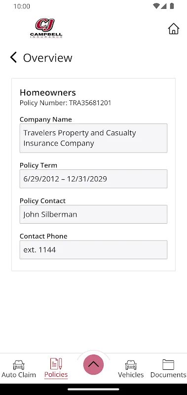 C.J. Campbell Insurance Online C.J. Campbell Insurance Online