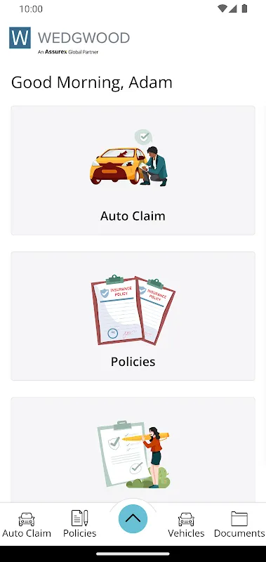 Wedgwood Insurance W/24 Wedgwood Insurance W/24