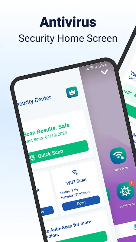 Shield Antivirus: My Coffee Shop Savior