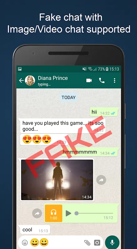 Prank Panic: When Fake Texts Backfired