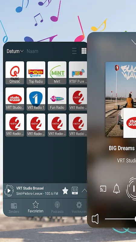 Radio Belgium - online radio Radio Belgium - online radio