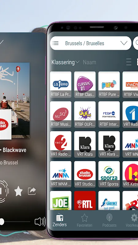 Radio Belgium - online radio Radio Belgium - online radio