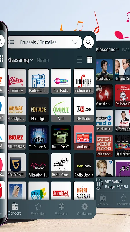 Radio Belgium - online radio Radio Belgium - online radio