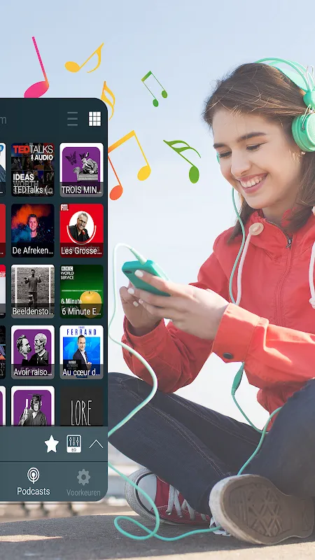 Radio Belgium - online radio Radio Belgium - online radio