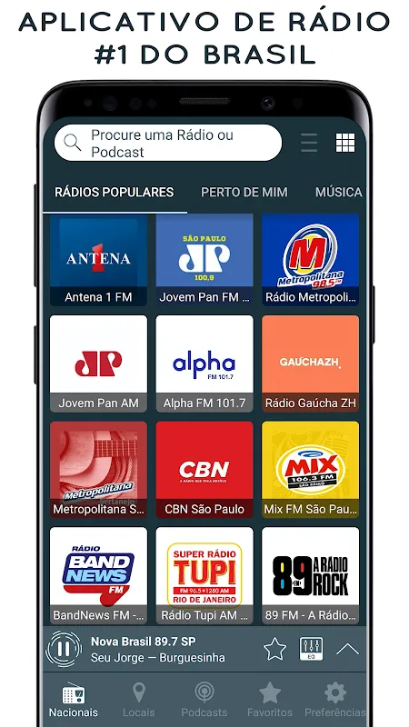 Radio Brazil: My Sonic Lifeline Abroad