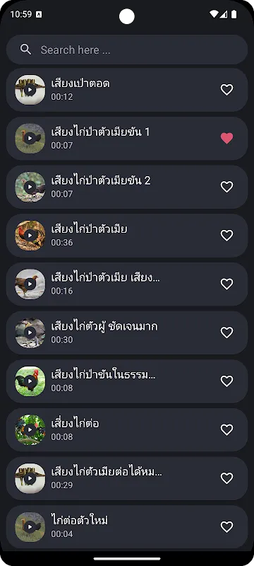 Red junglefowl sounds Red junglefowl sounds