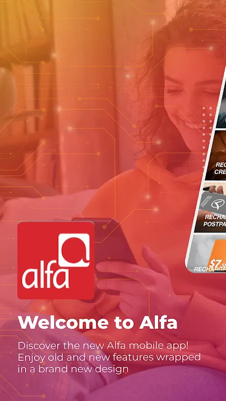 Alfa at 30,000 Feet: My Lifeline