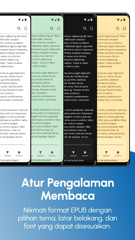 Reading in the Dark: Gramedia's Glow