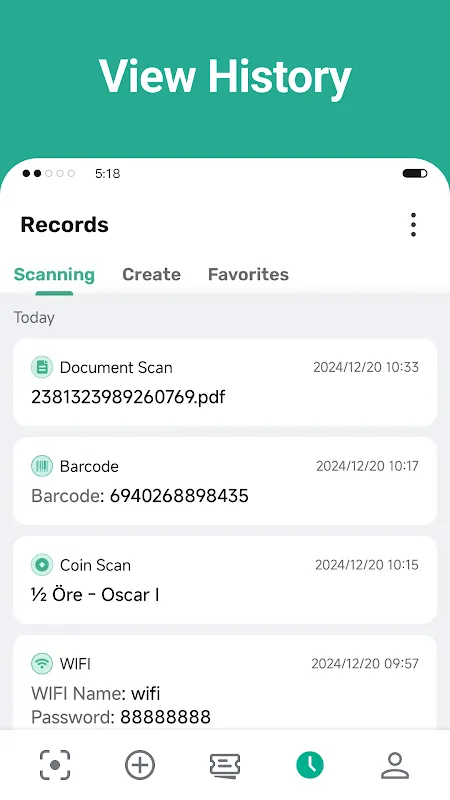 QuickScan QuickScan