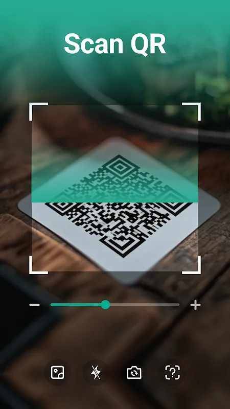 QuickScan QuickScan