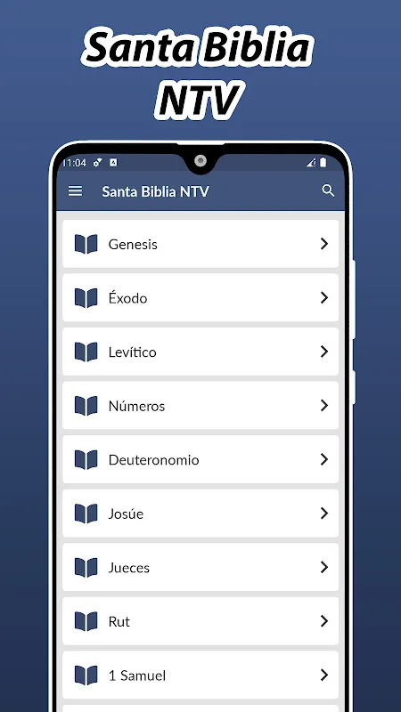 Santa Biblia (NTV) Santa Biblia (NTV)